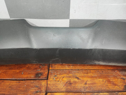 Накладка юбки заднего бампера Hyundai Creta 1 16-21 Б/У Оригинал 86665M0000