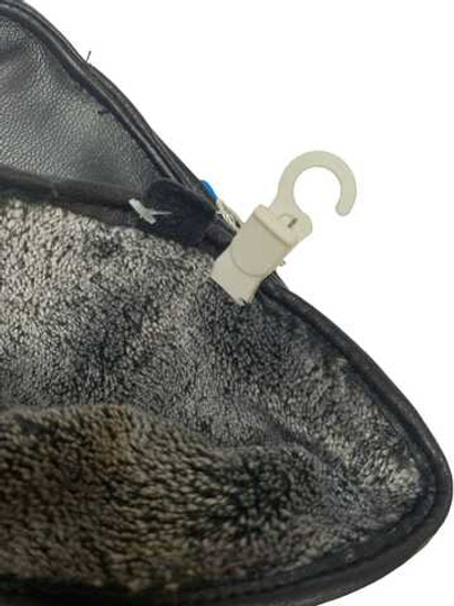 Перчатки. Мужские. Материал верха: Как кожа. Подклад: Плюш-флис. 10 шт в упаковке.