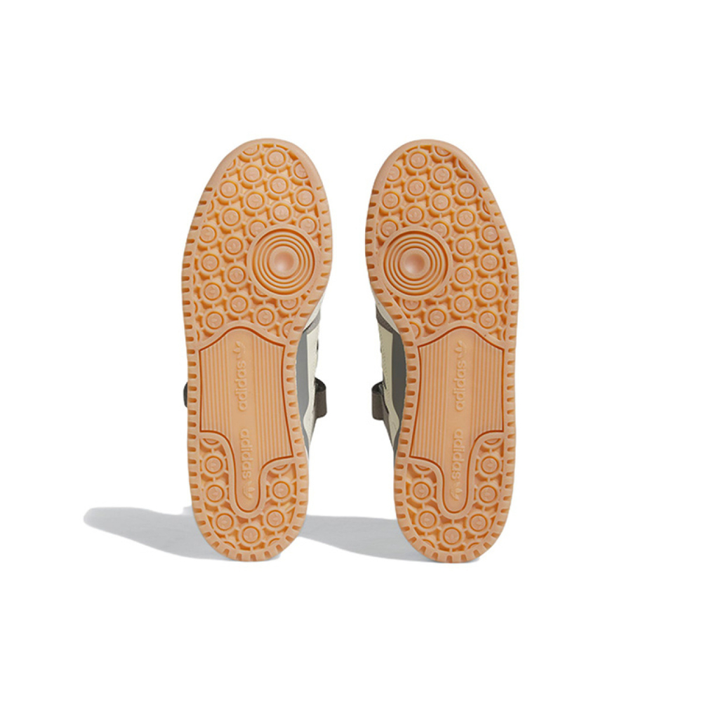 Кроссовки Adidas Originals Forum Low Charcoal Solid Grey Gum