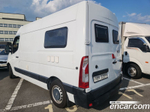 Renault Korea (Samsung) Master 캠핑카/이동사무차 (11.2019)