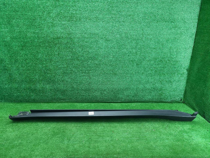 Накладка порога левая BMW X6 F16 (2014-2020)