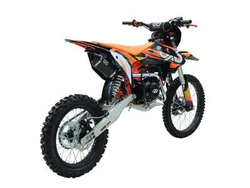 Мотоцикл OXO Pro 150 B PITBIKE
