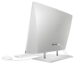 Моноблок HP 24-dp0019ur. Конфигурация: Intel Core i7 1065G7 1.3 ГГц/8 ГБ/256 ГБ SSD/nVidia GeForce MX330 2ГБ/Windows 10 Домашняя/23.8"/1920x1080 пикс./Touch