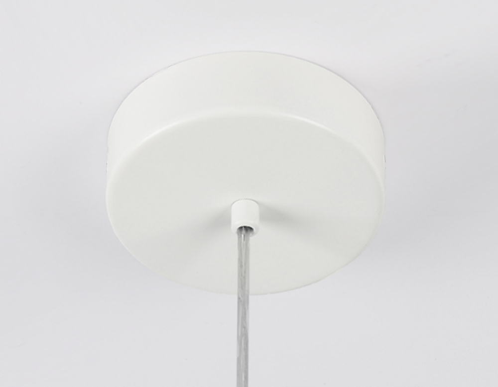 TR5042 WH/CL белый/прозрачный E14/1 max 40W 180*180*760