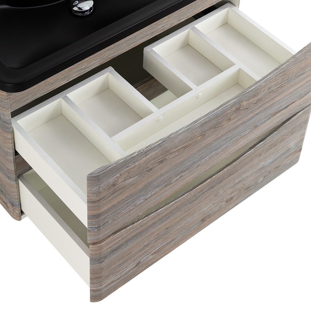 Мебель для ванной комнаты подвесная BelBagno ACQUA-800-2C-SO-PS 80см Pino Scania