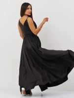 Платье длинное