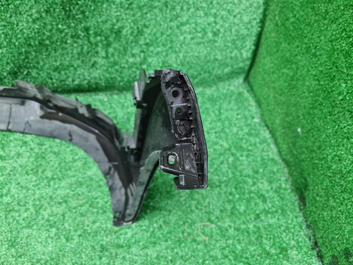 Юбка переднего бампера Hyundai Tucson 3 (15-18)