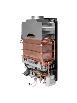 Колонка газовая Royal Thermo GWH 10 Inflame Grafit