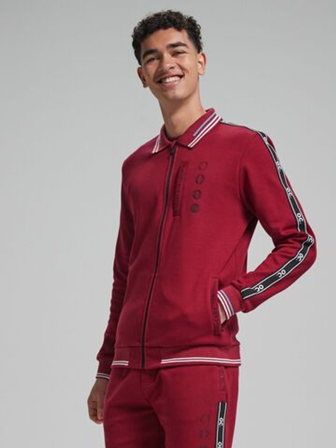 Олимпийка ORIGINAL CREATOR TRACK ZIP JACKET, Красный