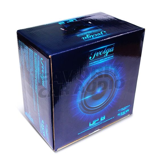 Сабвуфер Ivolga UP 8