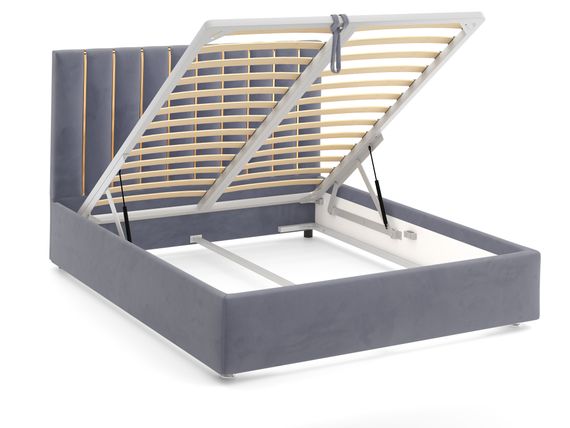 Кровать Mellisa Gold 200 с подъемным механизмом - Velutto 32