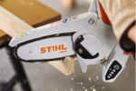 Шина STIHL 4"(10см) 1,1 1/4" Р 28z Light для GTA 26