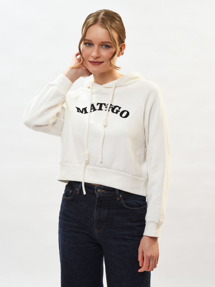 Толстовка женская