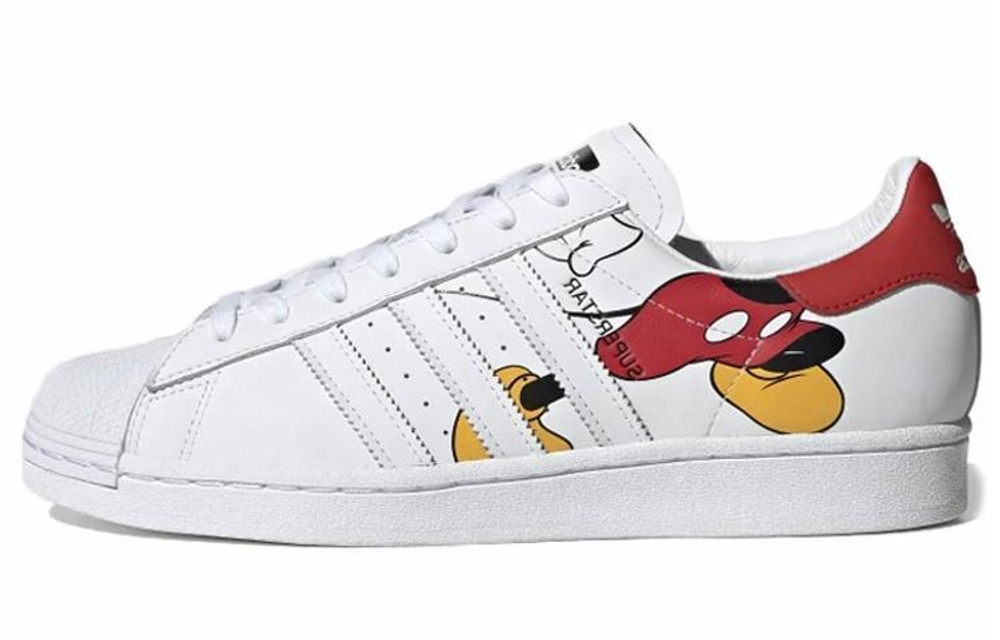 Кроссовки Disney X Adidas Originals Superstar