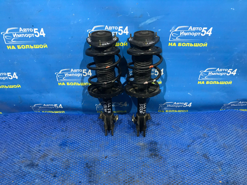 Стойка передняя левая SUBARU IMPREZA 2002-2005