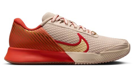 Женские Кроссовки теннисные Nike Zoom Vapor Pro 2 Clay Premium - Бежевый