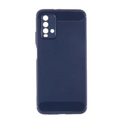 Противоударный чехол для Xiaomi Redmi 9T, 009508 Серый