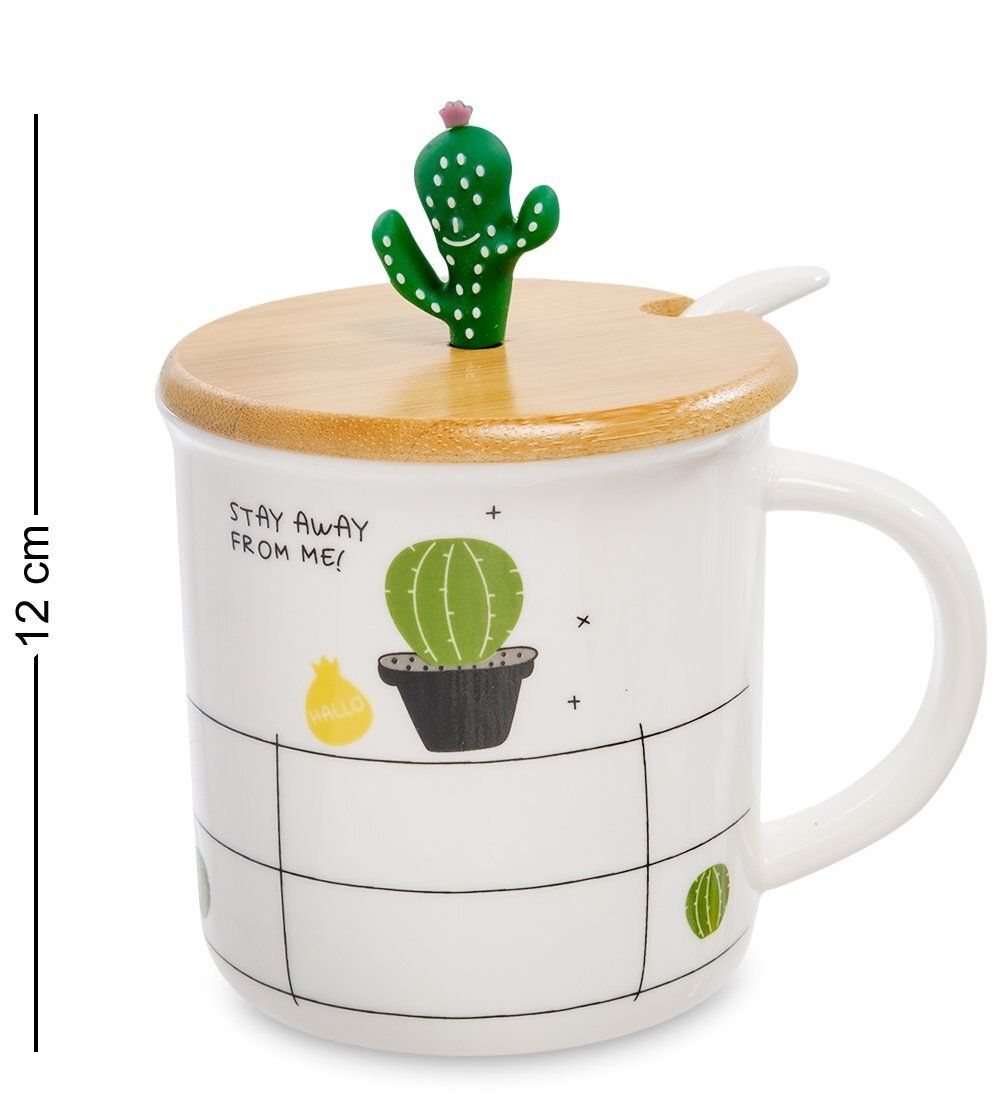 GAEM Art MUG-119/3 Кружка «Колючка»