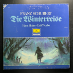 Шуберт - Зимний путь 2LP (Германия)