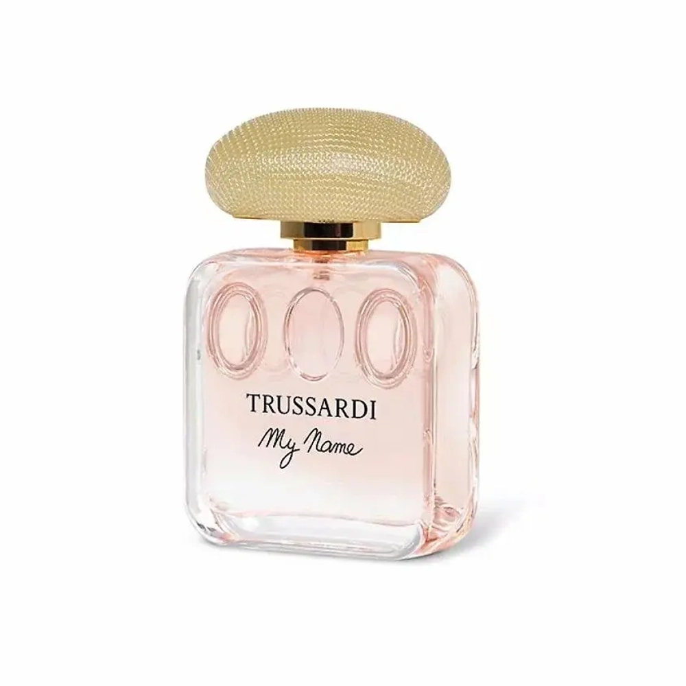 TRUSSARDI парфюмерная вода My Name, 50 мл, 50 г