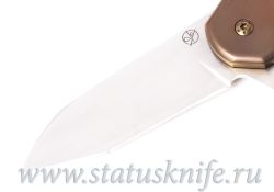 Нож Titan XL #1 Eric Demongivertфотография - 2