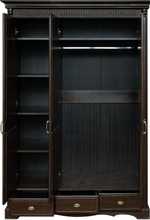 Шкаф для одежды 3д «Паола» БМ2.671.1.03(2165)