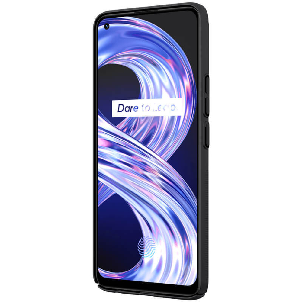 Накладка Nillkin CamShield Case с защитой камеры для Realme 8 Pro