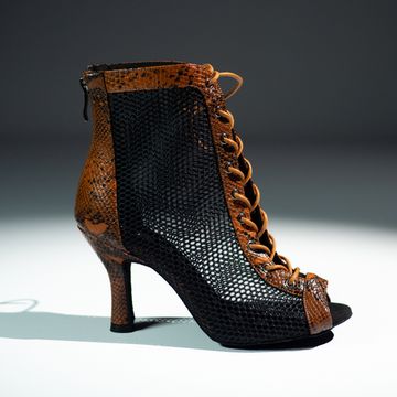 Ботильоны для танцев LaLaMooN - LADB124-085-530