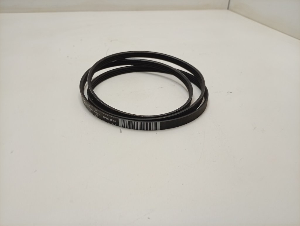 WKB61021PTMA кт40 Ремень 1244 J4 для стиральных машин Beko 2816750100 б/у