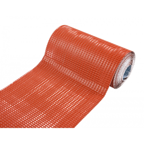 Лента гофрированная для примыканий Технониколь Luxard красная