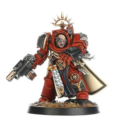 Brother-Captain Donato