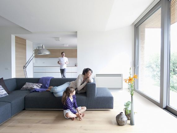 Конвектор NOBO Viking NFK 4S 07 0,75 кВт 34160