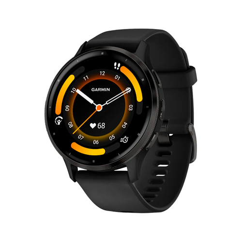 Умные часы Garmin Venu 3, Black (010-02784-01)