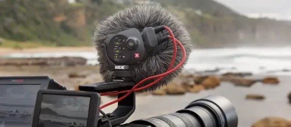 RODE Stereo VideoMic X