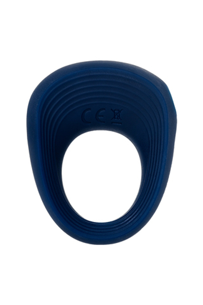 Эрекционное кольцо на пенис Satisfyer Rings синее 5,5 см