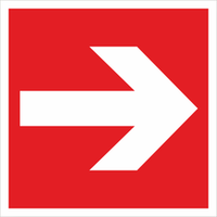 F 01-01 "Направляющая стрелка"