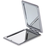 Зеркало косметическое двойное «ФРАТЕЛЛИ», совушка, 6*8,5см (пакет с подвесом)