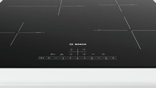 Индукционная варочная панель Bosch PUF611FC5E