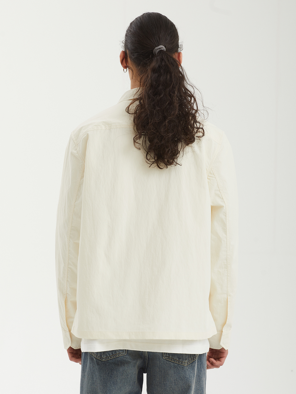 Мужская Рубашка Ripstop Pocket