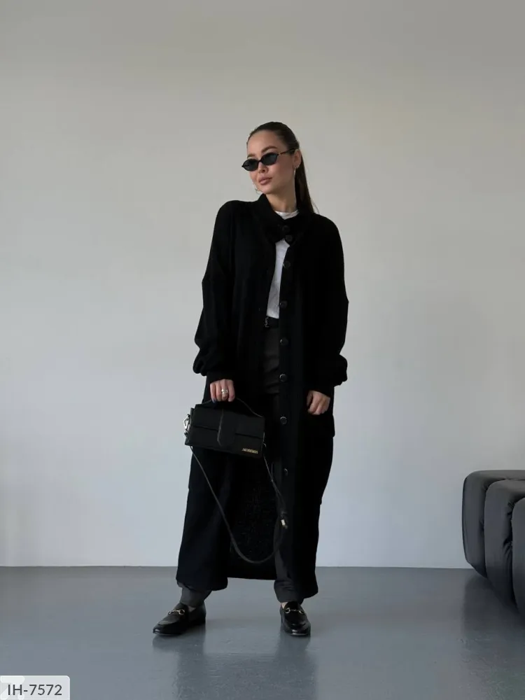 Кардиган IH-7562 Фабрика Моды