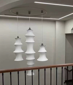 Pendant design lamp Falkland by Artemide (H165)