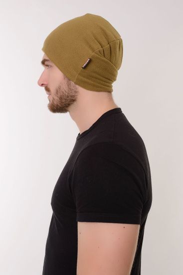 Шапка "Fleece" (беж)