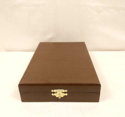 Ежедневник А6 «Дзержинский»  в подарочном футляре с накладкой (Златоуст)