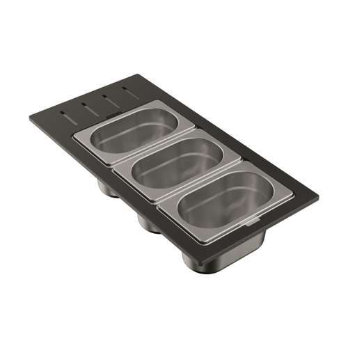 Контейнер Omoikiri DC-02-3-IN