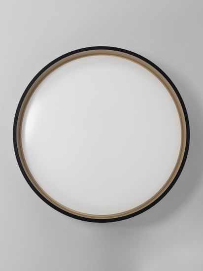 CL753451G ENZO Черный+Золото LED Св-к с пультом