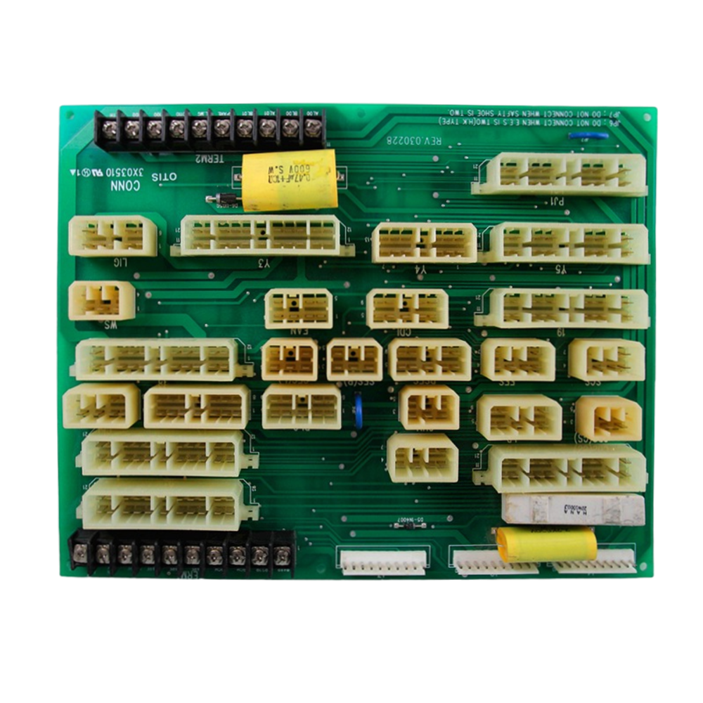 Плата DJ-box CONN DI1 SIGMA.