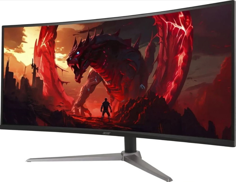Монитор 34" Acer ED340CUS3bmiipx