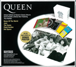 Комплект / Queen 40: Limited Edition Collector's Box Set Vol. 1+Vol. 2+Vol. 3 (30CD)