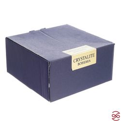 Конфетница Crystalite Bohemia Casablanca 18 см