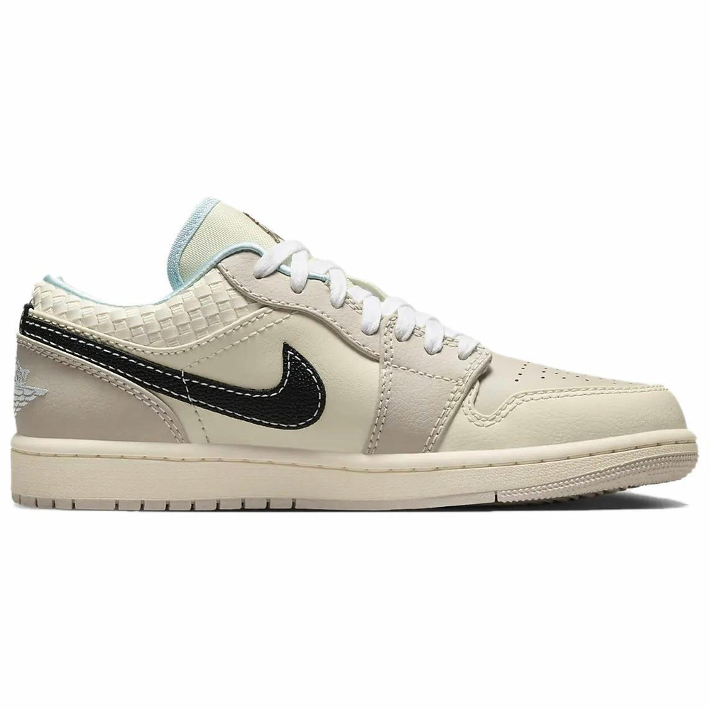 Кроссовки Jordan Air Jordan 1 Low Sanddrift (Женская размерная сетка)